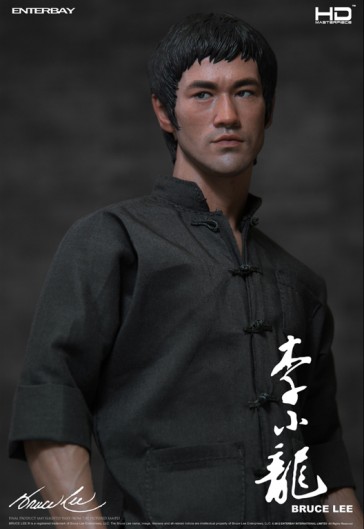 Enterbay - Bruce Lee - Incredible Figures
