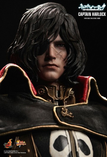 Hot Toys - Captain Harlock - Incredible Figures