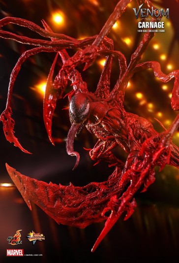 Hot Toys - Carnage - Venom: Let There Be Carnage
