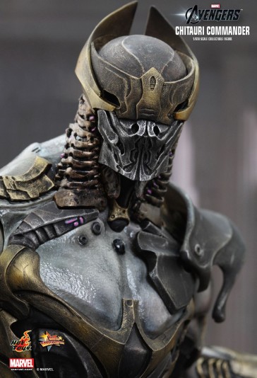 Hot Toys - Chitauri Commander - The Avengers