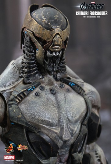 Hot Toys - Chitauri Footsoldier - The Avengers