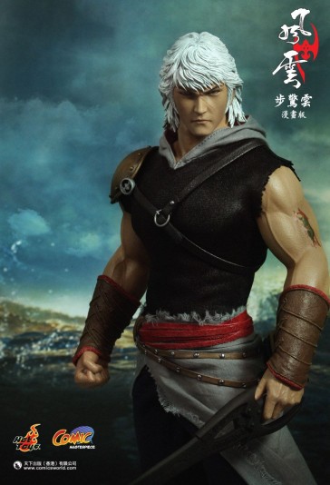 Cloud - The Strom Riders Comic Version