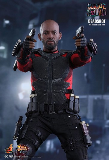 Deadshot - Suicide Squad - Hot Toys
