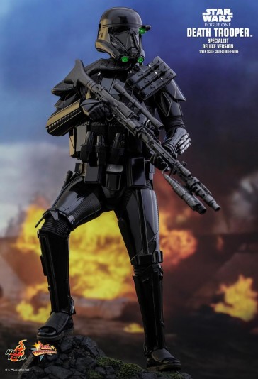 Death Trooper Specialist - Deluxe Version HotToys