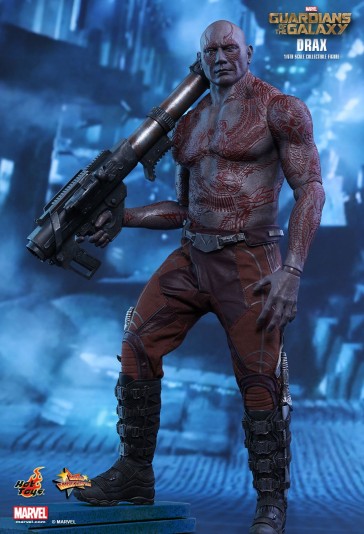 Drax - Guardians of the Galaxy - Hot Toys