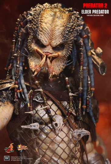 Hot Toys - Edel Predator - Incredible Figures