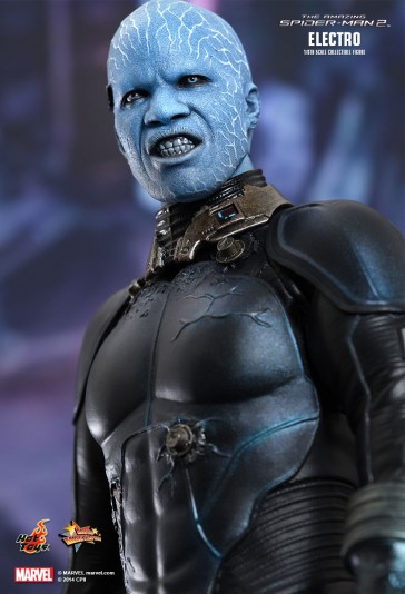 Electro - The Amazing Spider-Man (HotToys)