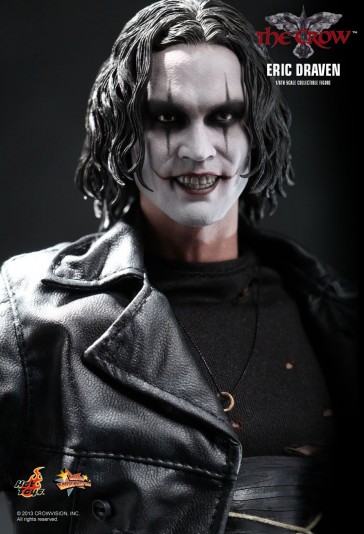The Crow Eric Draven - Hot Toys