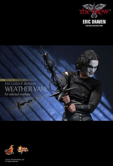 The Crow Eric Draven - Hot Toys