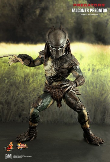 Falconer Predators - Hot Toys