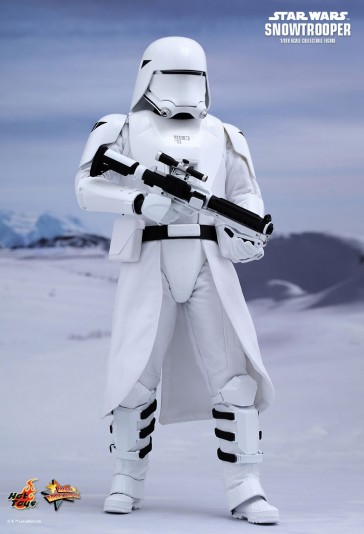 First Order Snowtrooper - Star Wars: The Force Awakens
