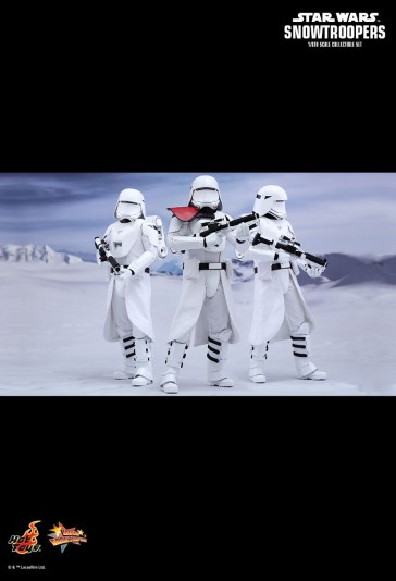 First Order Snowtroopers - Star Wars: The Force Awakens 