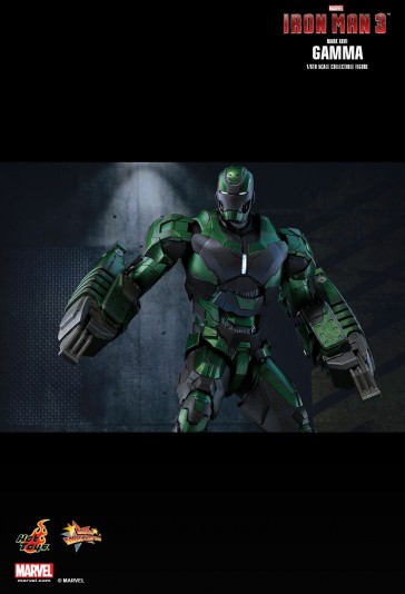 Gamma Mark XXVI - Iron Man 3 - Hot Toys