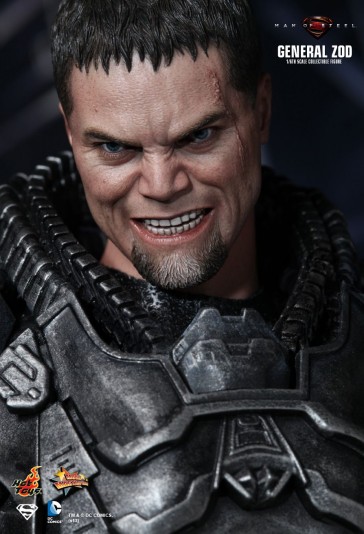 General Zod - Man of Steel - Hot Toys 