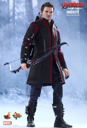 Hawkeyes - Avengers II - Hot Toys