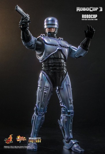 Hot Toys - RoboCop - RoboCop 3