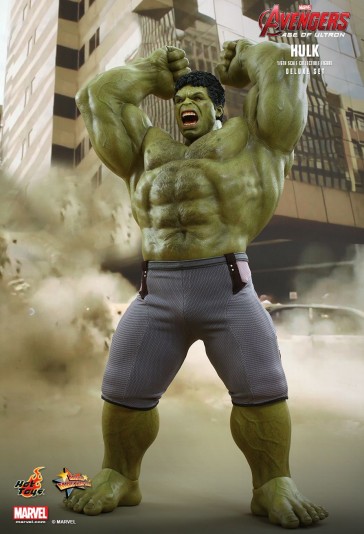 Hulk - Age of Ultron - Avengers II - Deluxe Set