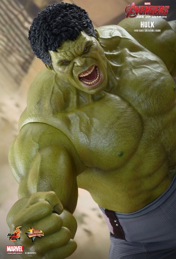 Hulk - Age of Ultron - Avengers II - HotToys