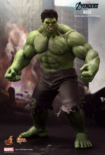HULK-The Avengers - Hot Toys - Incredible Figures