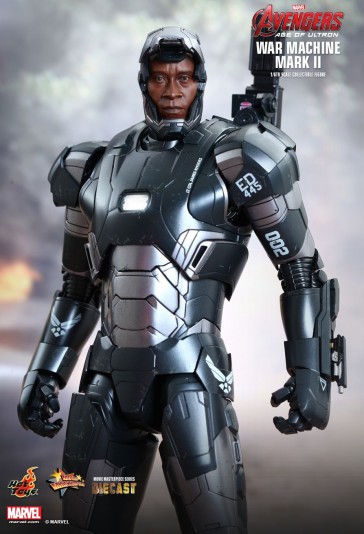War Machine Mark II - Avengers II  Hot Toys