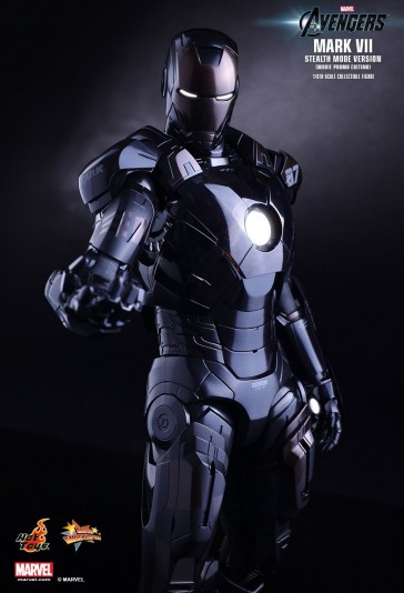 Mark VII - Stealth Mode Version - Promo Edition - Hot Toys