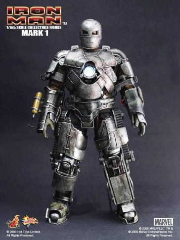Hot Toys - Iron Man Mark I