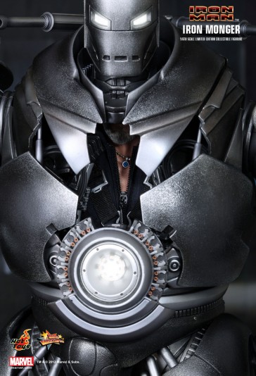 Iron Monger - Hot Toys