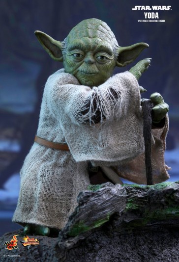 Yoda - Star Wars: Episode - Hot Toys