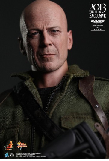Hot Toys - Joe Colton - G.I. Joe Retaliation