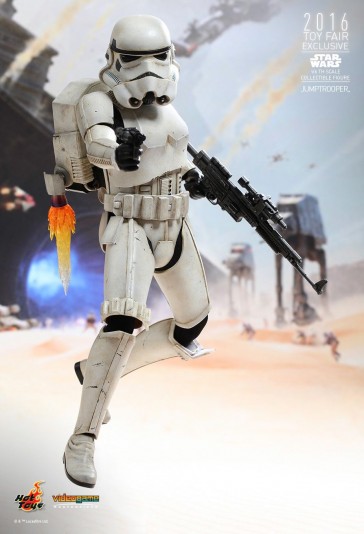 Jumptrooper - Star Wars Battlefront - HotToys