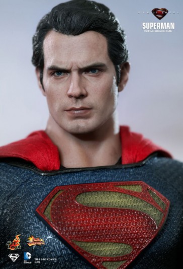 Man of Steel Superman - Hot Toys