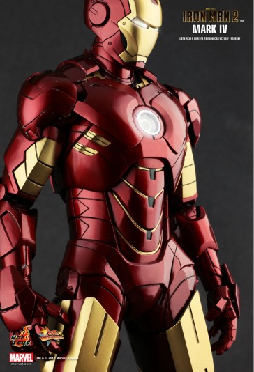 Iron Man Mark IV - Hot Toys