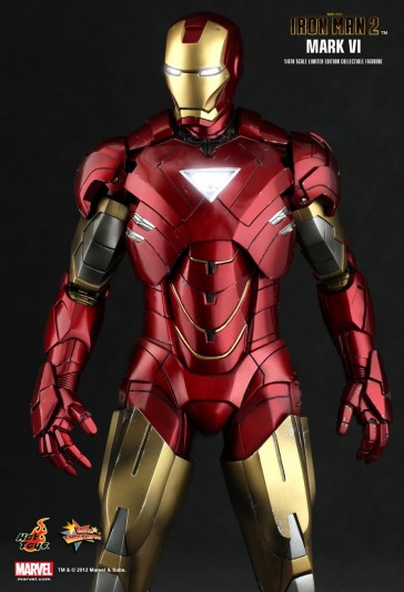 Iron Man Mark VI - Hot Toys