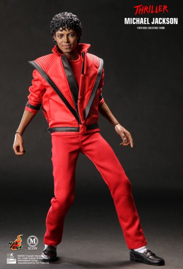Michael Jackson Thriller-Version