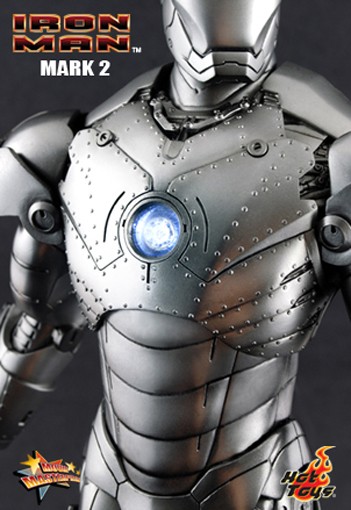 Hot Toys - Mark II - Iron Man
