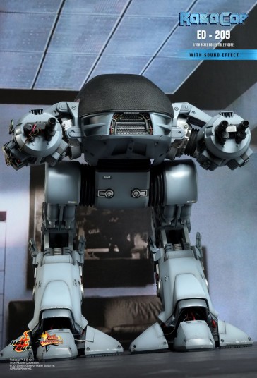 RoboCop ED-209 - Hot Toys