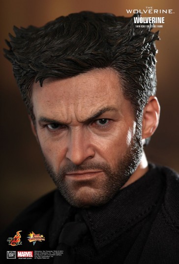 Hot Toys - Wolverine - The Wolverine - Hugh Jackman
