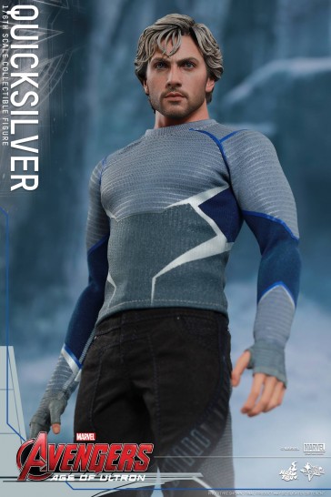 Quicksilver - Avengers: Age of Ultron - Hot Toys