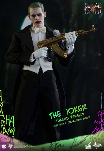 The Joker - Tuxedo Version - Suicide Squad - HotToys