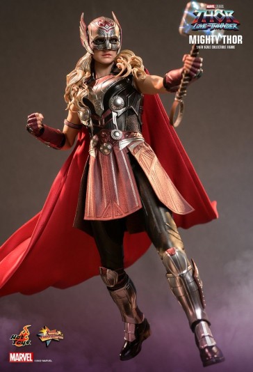 Hot Toys - Mighty Thor - Thor: Love and Thunder 