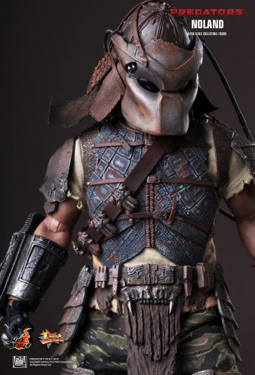 Noland Predator  - Hot Toys