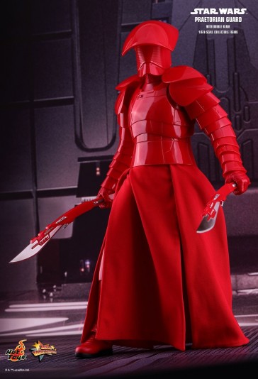 Praetorian Guard - With Double Blade - Star Wars: The Last Jedi - Hot Toys