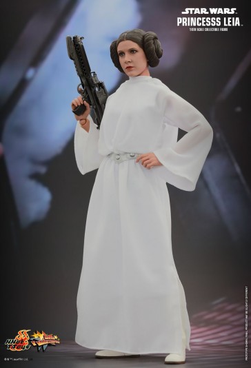 Princess Leia - Star Wars: Episode IV - Hot Toys