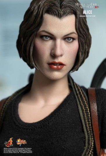 Resident Evil Afterlife Alice - Hot Toys