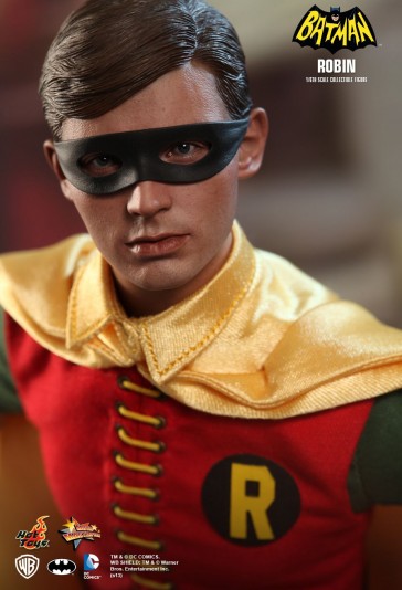 Hot Toys - Robin-Batman1966 - Incredible Figures