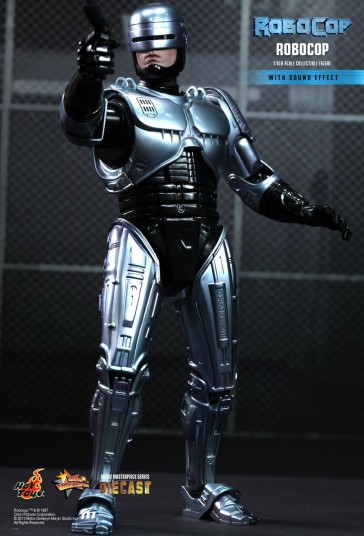Robocop - Hot Toys - Incredible Figures