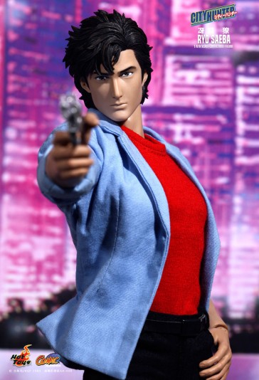 Roy Saeba - Hot Toys