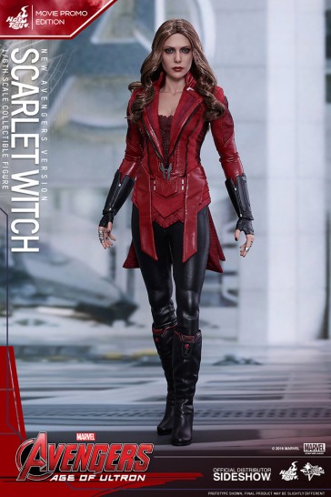 Scarlet Witch - Avengers: Age of Ultron - Movie Promo Edition