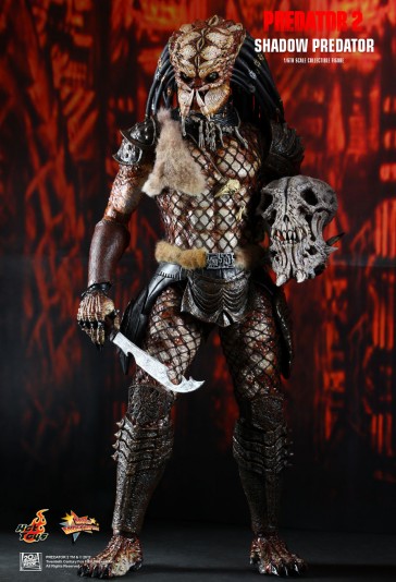 Shadow Predator - Hot Toys