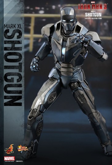 Shotgun MARK XL - Iron Man 3 - Hot Toys